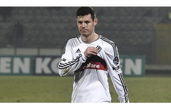 'Beşiktaş'ta ayrılık! Takımdan gitmek istiyor...