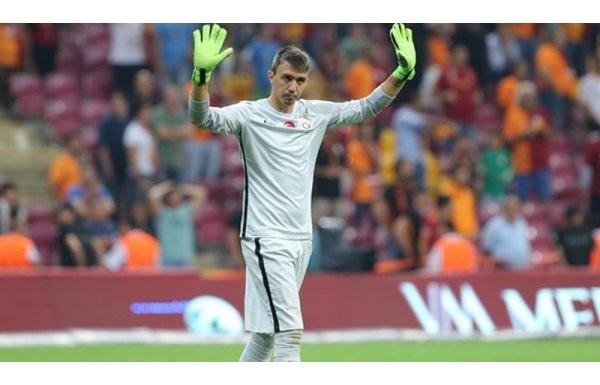 Galatasaray'ın muhtemel Trabzonspor 11'i