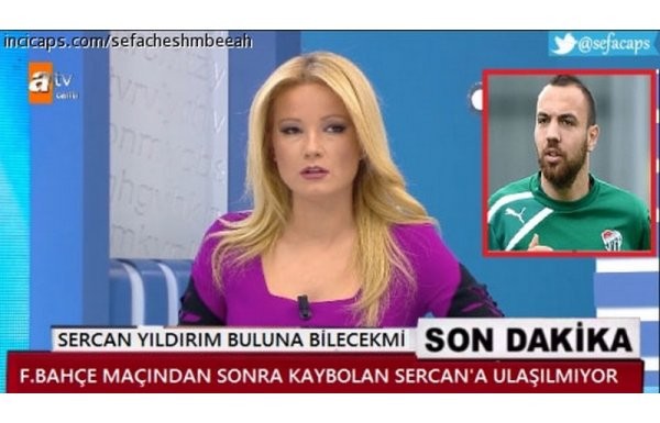 'Olay yaratan capsler