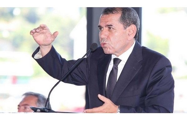 ''Hizmet etmek istiyorsan istifa et'