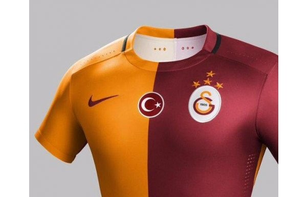 'Galatasaray'ın yeni forması çıktı