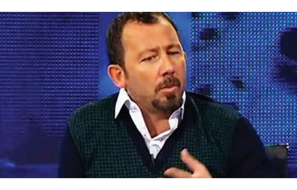 Sergen Yalçın gecelerde öyle biriyle yakalandı ki...