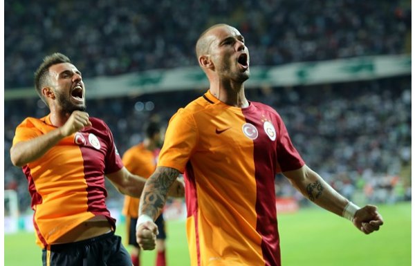 Galatasaray’ın transfermarkt değeri