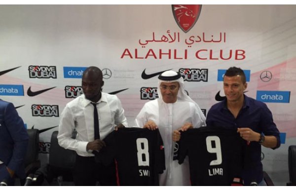 'Moussa Sow'un tanıtımında skandal