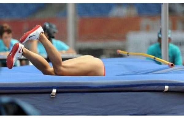 Spor dünyasının güldüren kareleri