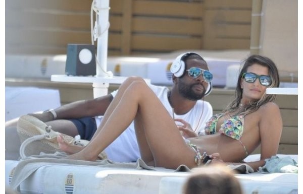 'Pascal Nouma'nın güzeli