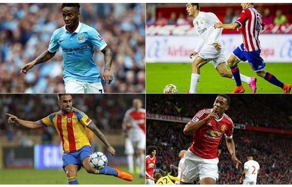 'Şampiyonlar Ligi'nde iz bırakacak isimler!