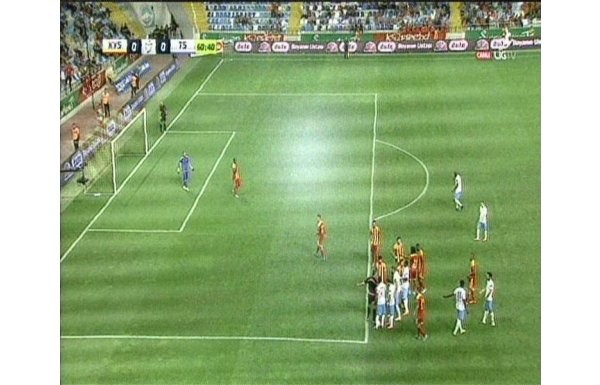 Süper Lig'de görülmemiş olay!