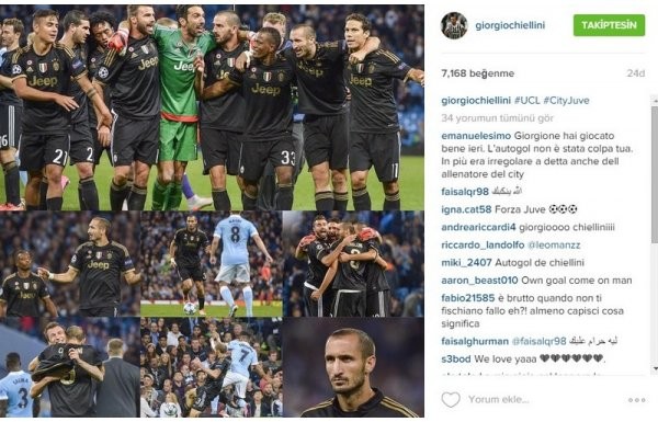 Sosyal medya günlüğü (16 Eylül 2015)