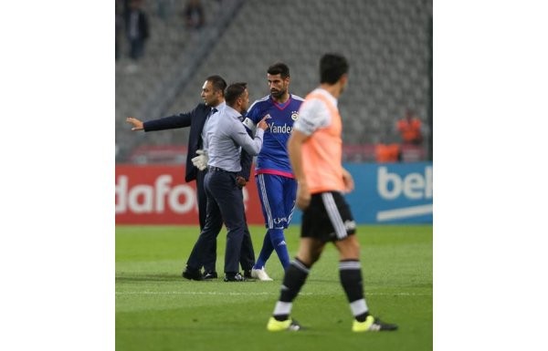 Volkan Demirel çıldırdı! Necip Uysal...