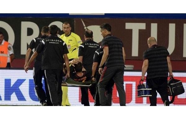 Burak'sız Galatasaray'ın 11'i