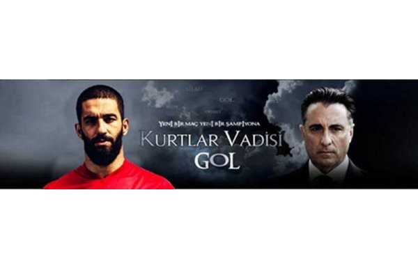 'Futbolun yıldızları ya dizi karakteri olsaydı?