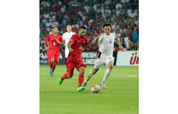 Spor yazarları Türkiye-Letonya maçını yorumladı