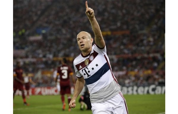 ARJEN ROBBEN İSTANBUL’A DAVET EDİLECEK...