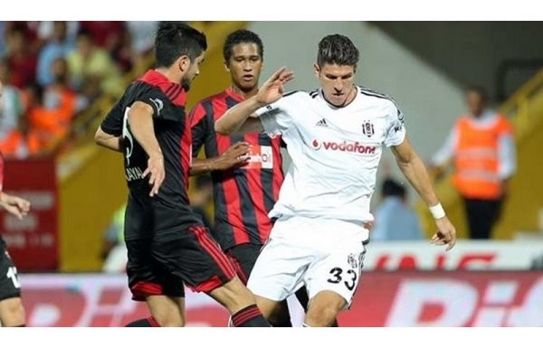 'Beşiktaşlı futbolcuların maaşları