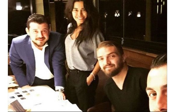 'Asena istedi, Caner Erkin aldı