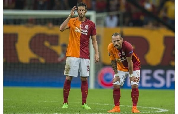 'Griezmann'dan Galatasaray'a bir ikilik dersi'