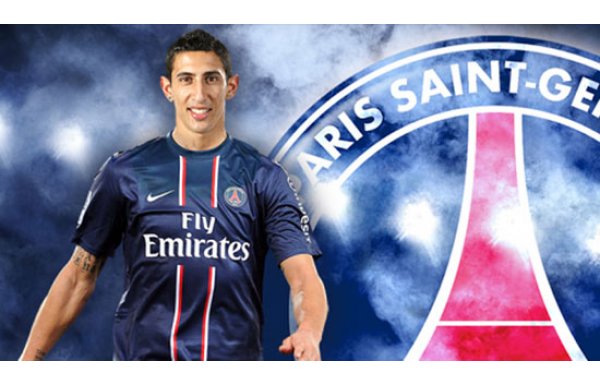 2) Angel Di Maria