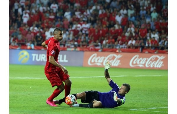 'Türkiye'nin muhtemel Hollanda 11'i