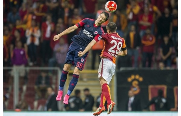 'Spor yazarlarından Galatasaray-Mersin yorumları