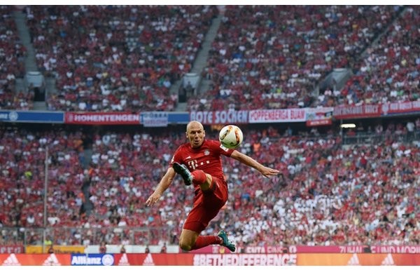 'Flaş iddia! Beşiktaş ve Robben