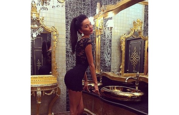 'Instagram fenomeni Cansu Taşkın