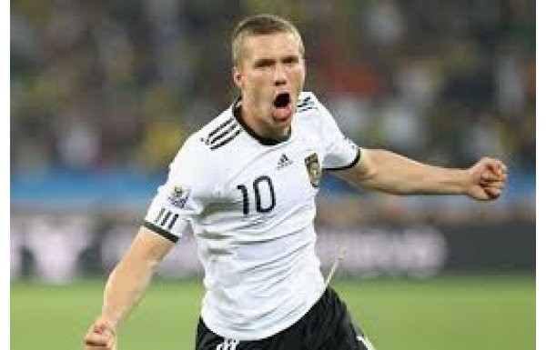 LUKAS PODOLSKİ