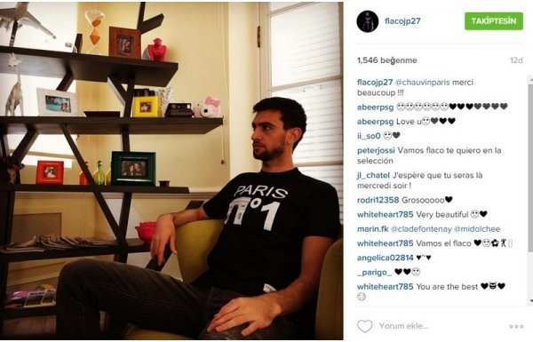 'Sosyal medya günlüğü (23 Kasım 2015)