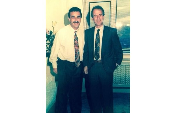 Mustafa Denizli'nin geçmiş görüntüleri