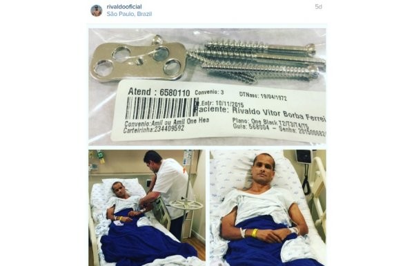 'Sporcuların sosyal medya günlüğü (11 Kasım 2015)