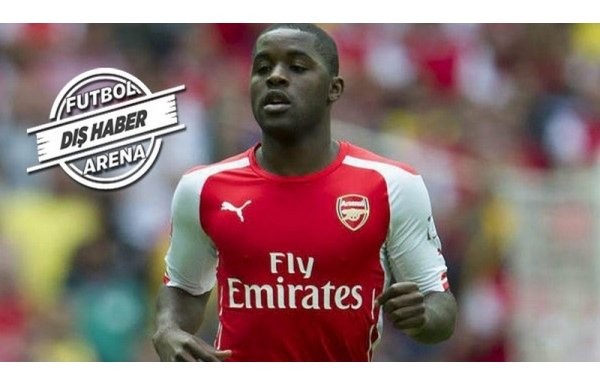 'Galatasaray'a Arsenal'dan golcü