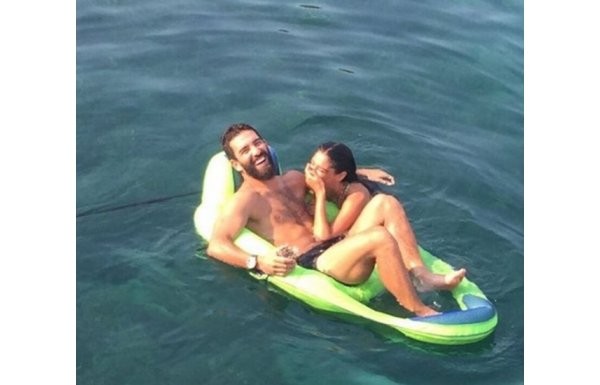 'Arda Turan ile Aslıhan Doğan düşman çatlatıyor