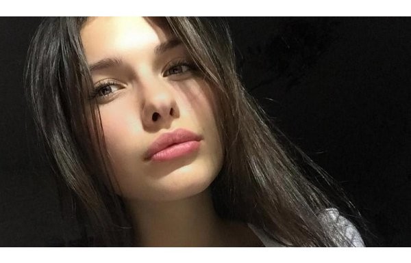 'Rusya'nın en güzel kızı