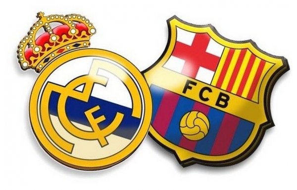 'Hem Real hem Barça forması giydiler