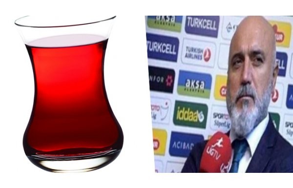 'Çaykur Rizespor - Galatasaray maçının capsleri