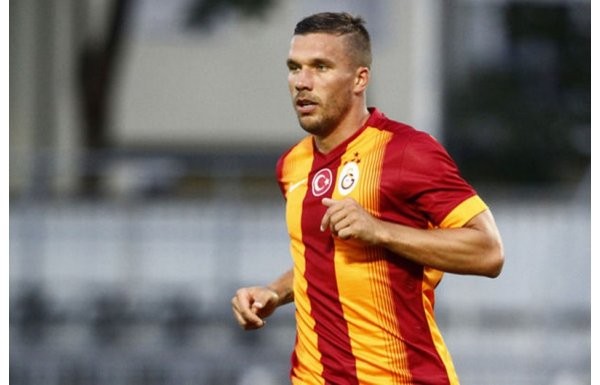 'Lukas Podolski'ye çılgın teklif