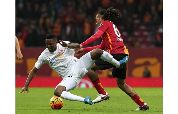 'Galatasaray - Antalyaspor yorumları