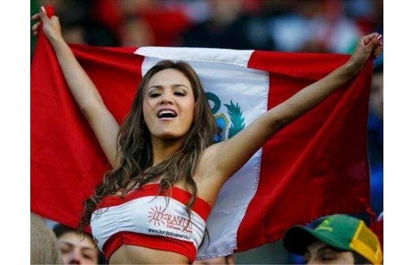 'Peru'ya tam destek!