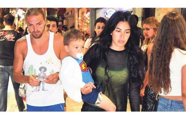 'Caner Erkin ve Asena Erkin ayrılıyor mu?