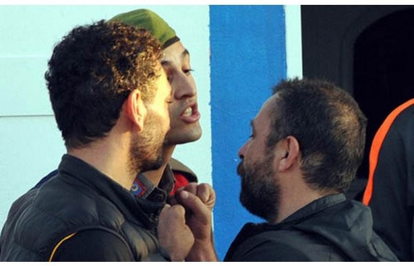 'Nejat İşler'in takımının maçında olay çıktı