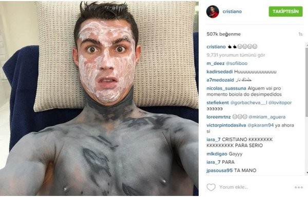 'Sosyal medya günlüğü (13 Kasım 2015)