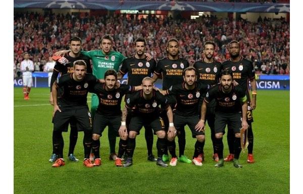 'Benfica - Galatasaray yorumları