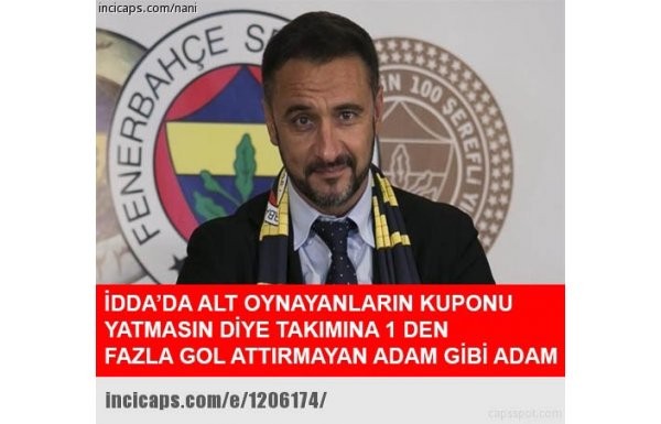 Fenerbahçe - Konyaspor capsleri