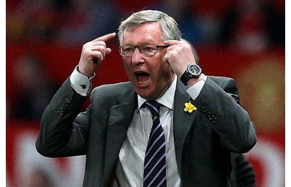 Sir Alex Ferguson
