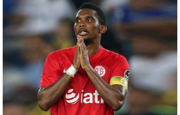 'Samuel Eto'o için 40 milyon Euro