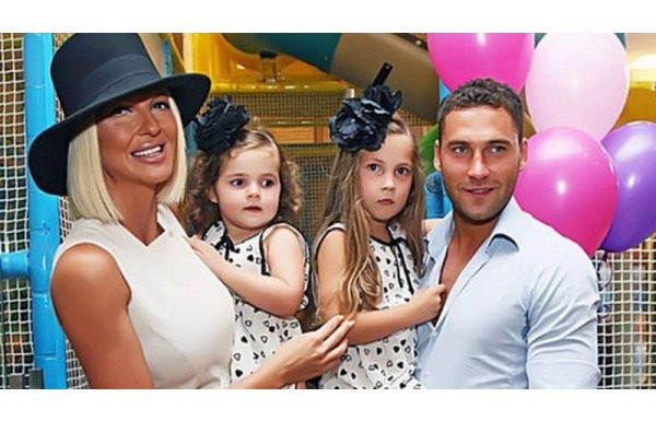 'Tosic-Jelena Karleusa çifti evlerini buldu