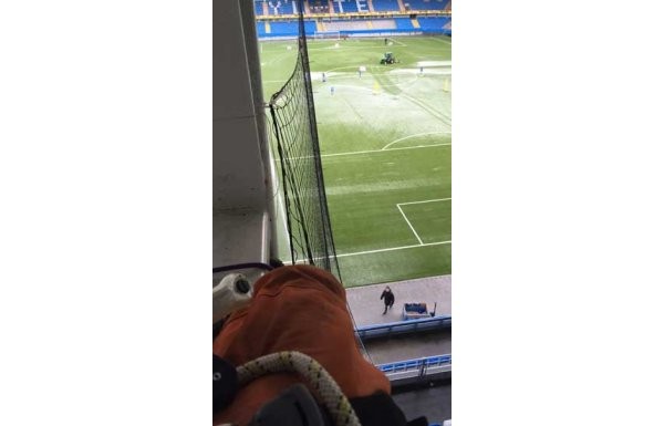 Molde'den Fenerbahçe önlemi! Kafes...