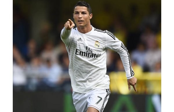 7 - C.Ronaldo