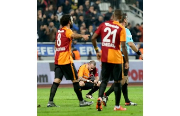 Kasımpaşa - Galatasaray yorumları