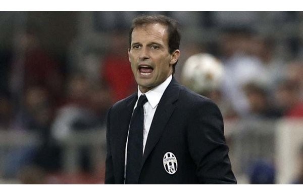 Massimiliano Allegri
